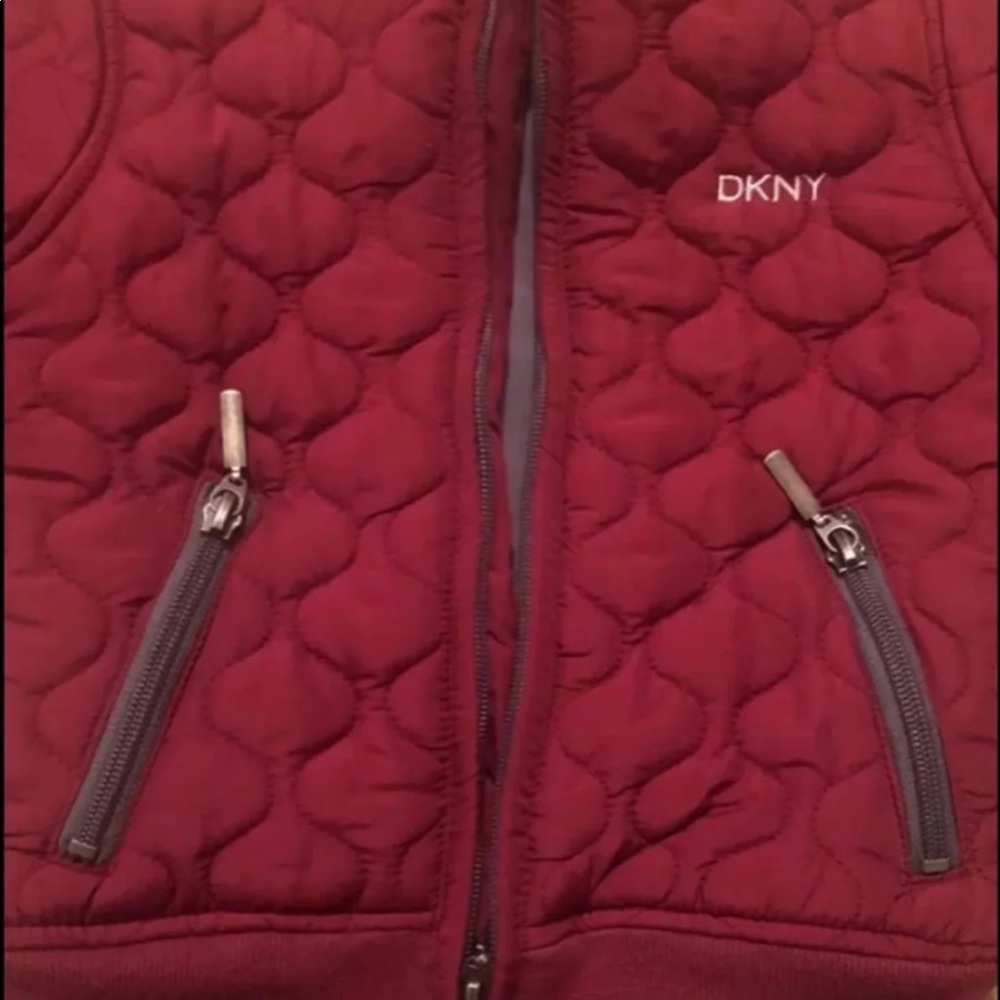 2T dkny jacket